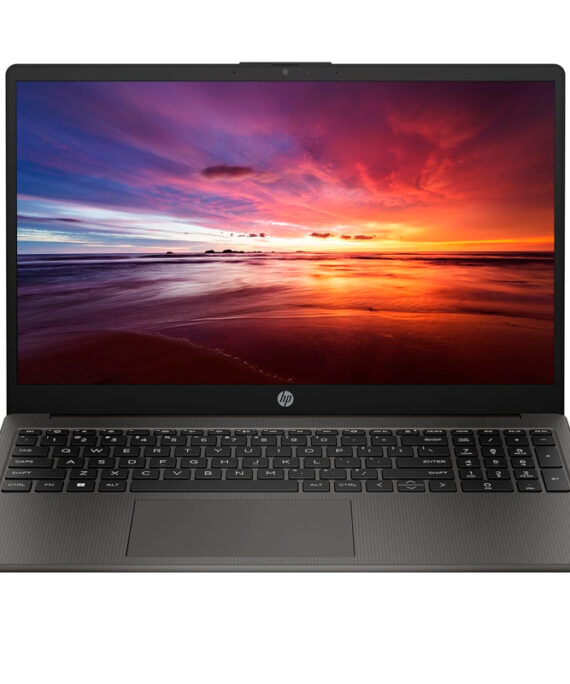 Laptop HP 255 G10 Ryzen 3 7330U 8GB 256GB SSD 15.6" HD (81U53LT#ABM) - FreeDOS