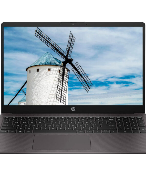 Laptop HP 255 G10 Ryzen 5 7520U 8GB 512GB SSD 15.6" HD (A12HBLT#ABM) - FreeDOS