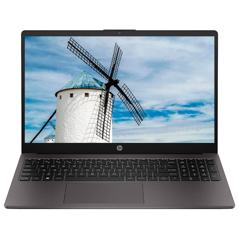 Laptop HP 255 G10 Ryzen 5 7520U 8GB 512GB SSD 15.6" HD (A12HBLT#ABM) - FreeDOS