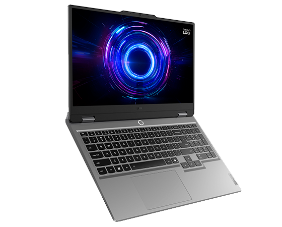 Laptop Gamer Lenovo LOQ 15IRX10 Core i7-13700HX 16GB 512GB SSD RTX 5050 8GB 15.6" FHD 144Hz (83JE00Q8LM) - Sin Sistema
