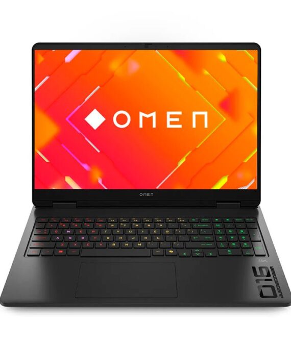 Laptop Gamer HP OMEN MAX 16-ah0006la Core Ultra 7 255HX 32GB 1TB SSD RTX 5070 8GB 16" 2.5K (BA1V3LA#ABM) - Win 11 Home